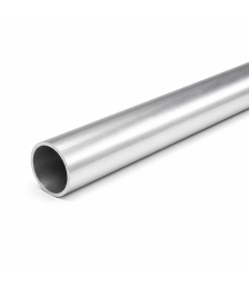 Teava rotunda aluminiu 70 x 2.5 mm, 6 metri (6060)